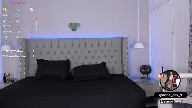 Anne cox online show from 25, 11, 2025