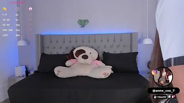 Anne cox online show from 16, 1, 2026