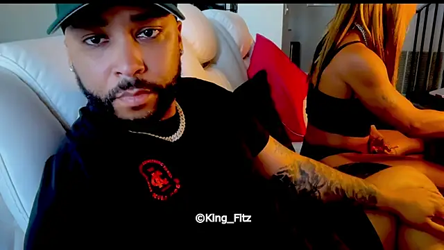 KING FITZ online show from 7, 5, 2026