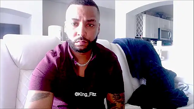 KING FITZ online show from 28, 4, 2026
