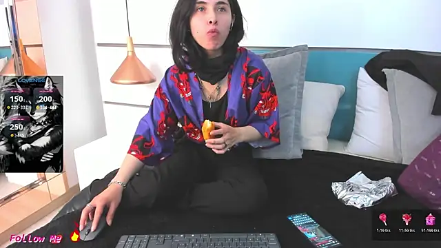 Snapshot of Ashkoreh chatting on 6, 2, 2026 Ashkoreh online show from 6, 2, 2026