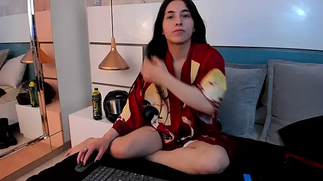 Snapshot of Ashkoreh chatting on 8, 7, 2026 Ashkoreh online show from 8, 7, 2026