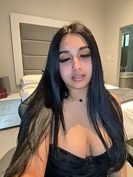 LilMisIndianx online show from 29, 10, 2025