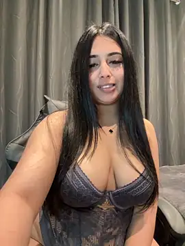LilMisIndianx online show from 10, 9, 2025