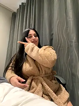 LilMisIndianx online show from 12, 9, 2025