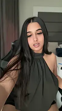 LilMisIndianx online show from 15, 5, 2026