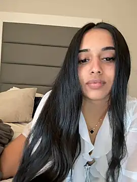 LilMisIndianx online show from 12, 1, 2026