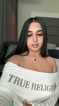 LilMisIndianx online show from 7, 5, 2026