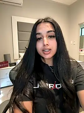 LilMisIndianx online show from 26, 10, 2025