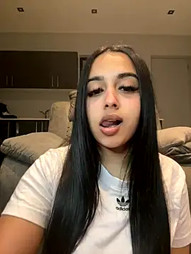 LilMisIndianx online show from 20, 10, 2025