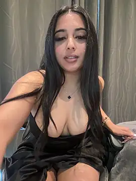 LilMisIndianx online show from 22, 9, 2025