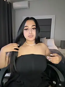 LilMisIndianx online show from 1, 10, 2025