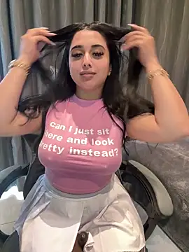 LilMisIndianx online show from 25, 9, 2025