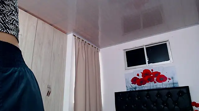 pinky f00x online show from 13, 3, 2026