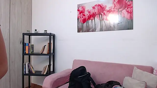 pinky f00x online show from 24, 3, 2026