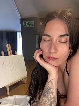 Snapshot of Angelina_Dior chatting on 26, 3, 2026 Angelina Dior online show from 26, 3, 2026