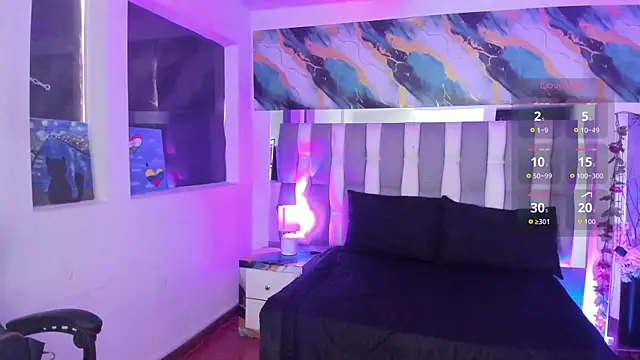 Adaara Rey online show from 14, 1, 2026