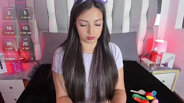 Adaara Rey online show from 30, 9, 2025