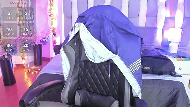 Adaara Rey online show from 28, 11, 2025