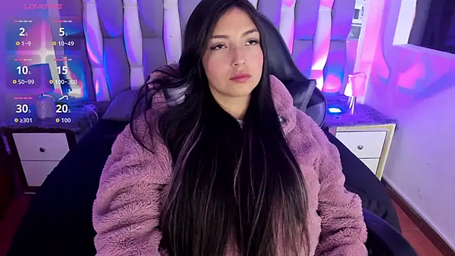 Adaara Rey online show from 22, 10, 2025