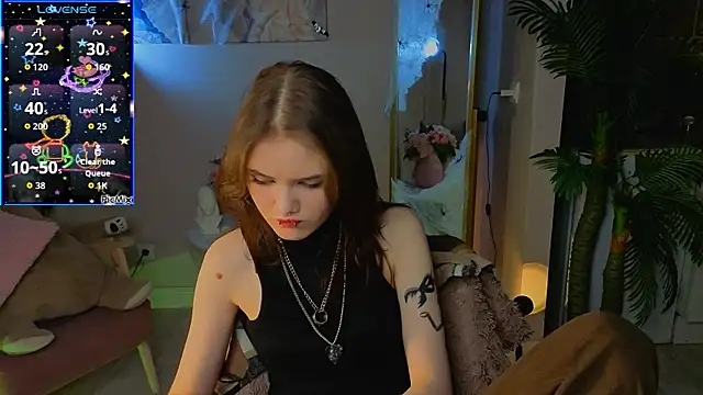 Dilara xBaby online show from 23, 10, 2025