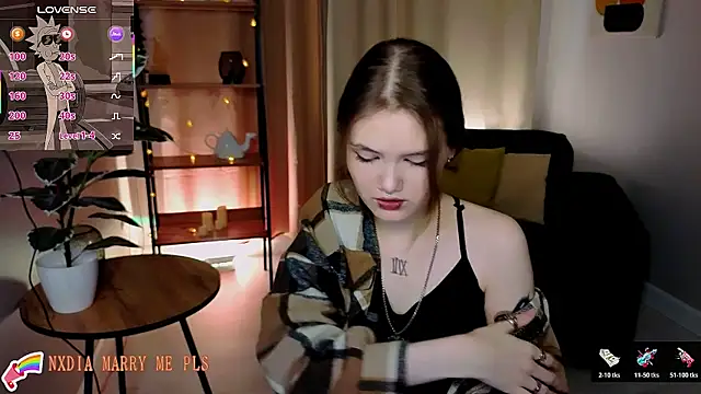 Dilara xBaby online show from 24, 2, 2026