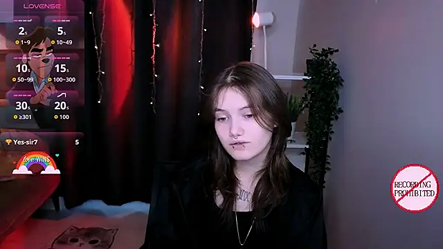 Snapshot of Dilara_xBaby chatting on 8, 7, 2026 Dilara xBaby online show from 8, 7, 2026