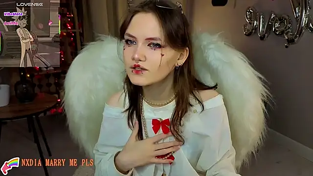 Dilara xBaby online show from 8, 2, 2026