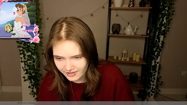 Dilara xBaby online show from 27, 5, 2026