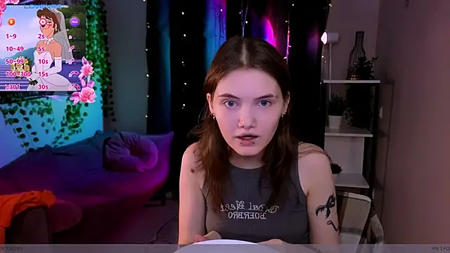 Dilara xBaby online show from 19, 5, 2026