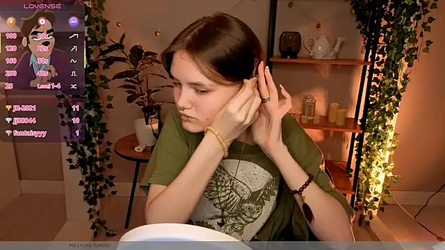 Dilara xBaby online show from 2, 6, 2026