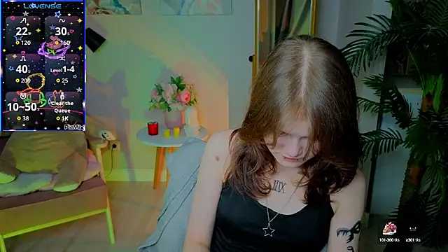 Dilara xBaby online show from 20, 9, 2025