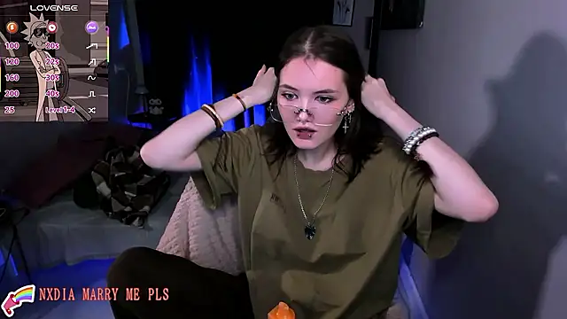 Dilara xBaby online show from 14, 1, 2026