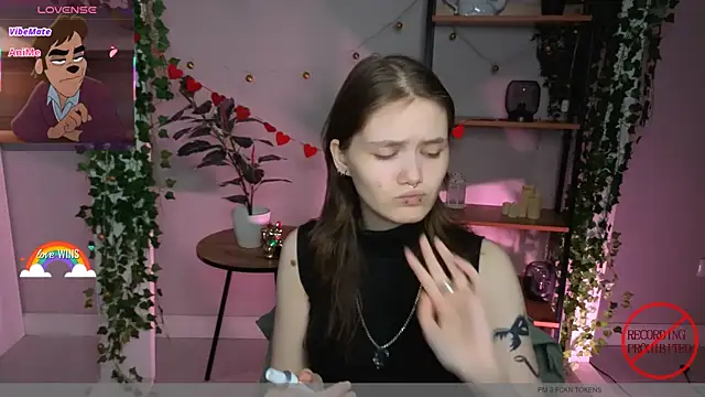 Snapshot of Dilara_xBaby chatting on 19, 6, 2026 Dilara xBaby online show from 19, 6, 2026
