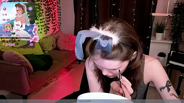 Dilara xBaby online show from 29, 5, 2026