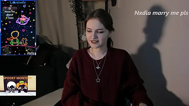 Dilara xBaby online show from 4, 10, 2025