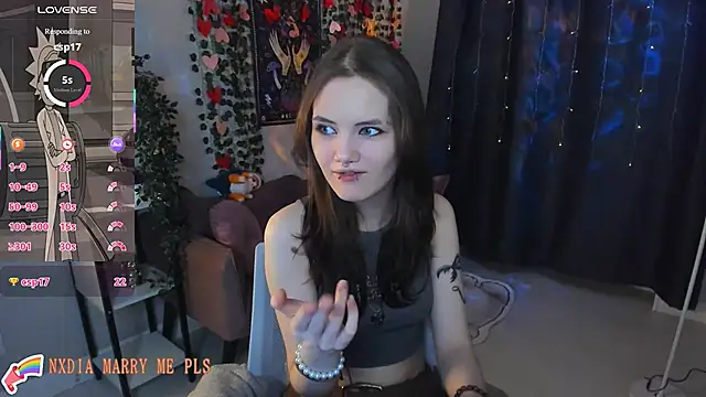 Dilara xBaby online show from 10, 2, 2026