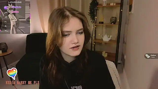 Dilara xBaby online show from 16, 12, 2025