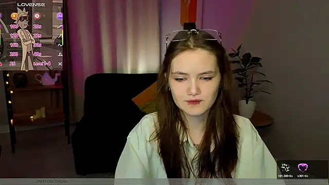 Dilara xBaby online show from 25, 3, 2026