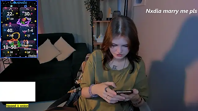 Dilara xBaby online show from 18, 9, 2025