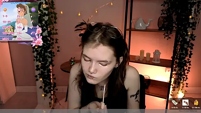 Dilara xBaby online show from 12, 5, 2026