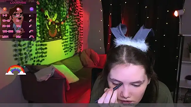Snapshot of Dilara_xBaby chatting on 9, 6, 2026 Dilara xBaby online show from 9, 6, 2026
