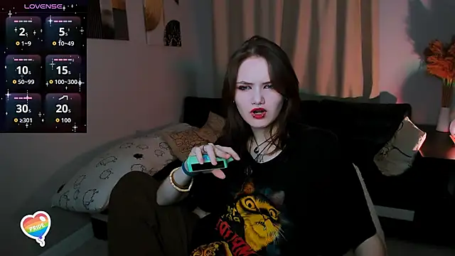 Dilara xBaby online show from 18, 11, 2025