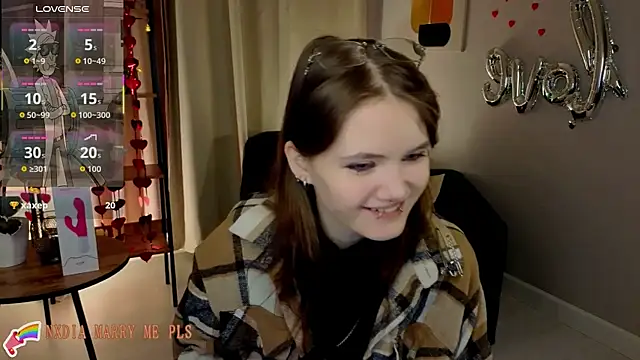 Dilara xBaby online show from 14, 2, 2026