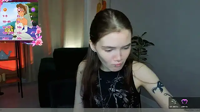 Dilara xBaby online show from 15, 4, 2026