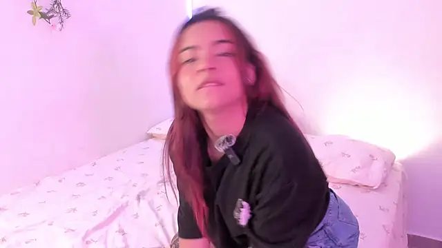 valy shyness online show from 18, 11, 2025