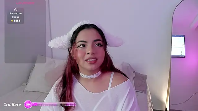 valy shyness online show from 2, 2, 2026