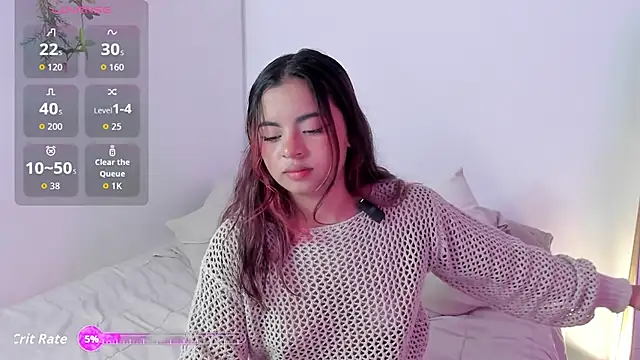 valy shyness online show from 21, 2, 2026