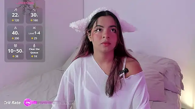 valy shyness online show from 22, 2, 2026