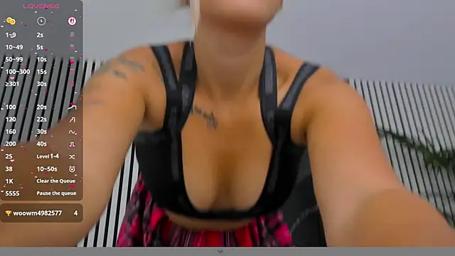 daisyblushh online show from 26, 9, 2025